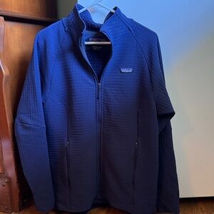 Patagonia Men's Deep Blue Performance Jacket